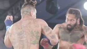 Видео: Ули Диаз нокаутировал соперника за 3 секунды на BKFC 14