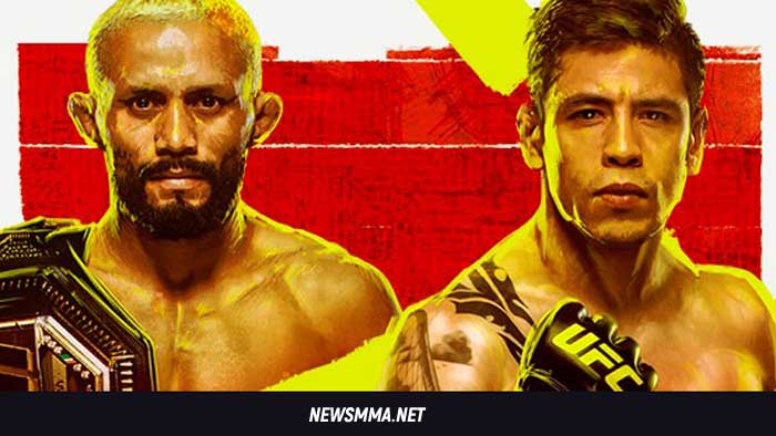 UFC 256: Фигередо - Морено, Фергюсон - Оливейра прямая трансляция онлайн