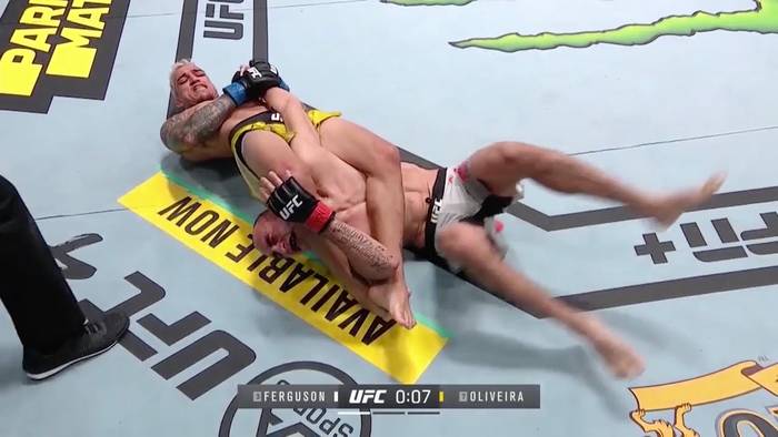 UFC 256: хайлайты и лучшие моменты турнира