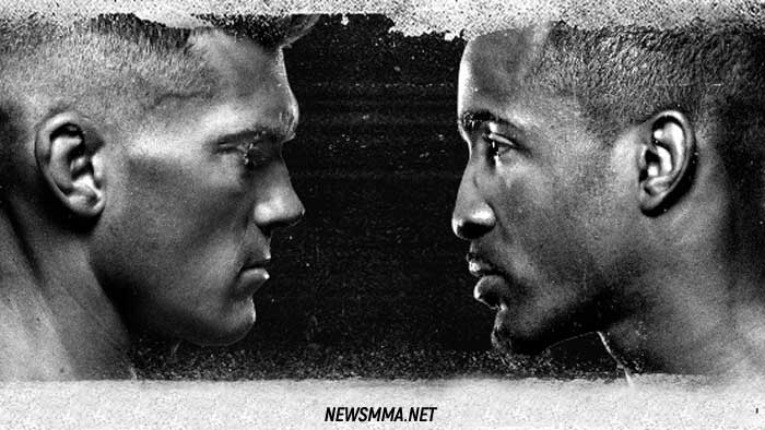 UFC Fight Night 183: Нил - Томпсон прямая трансляция онлайн