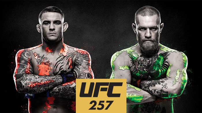 Где смотреть UFC 257: Конор Макгрегор - Дастин Порье Где смотреть UFC 257: Конор Макгрегор - Дастин Порье