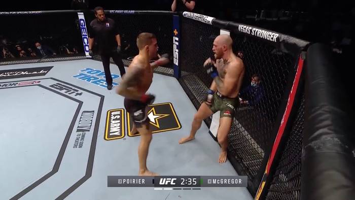 UFC 257 хайлайты и лучшие моменты боёв (видео)