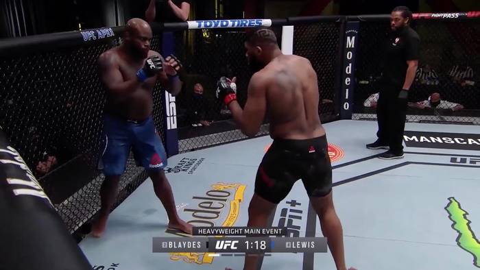 UFC Fight Night 185 хайлайты и лучшие моменты турнира (видео)