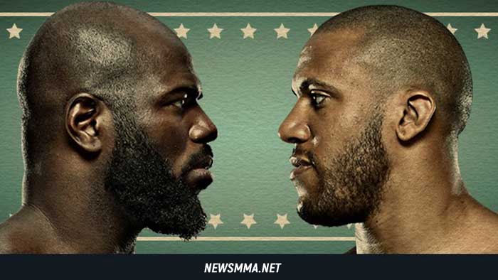 UFC Fight Night 186: Розенстрайк - Ган прямая трансляция онлайн