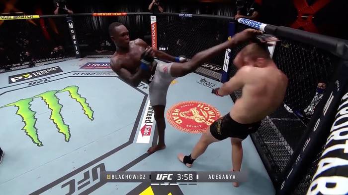 UFC 259 хайлайты и лучшие моменты турнира (видео)