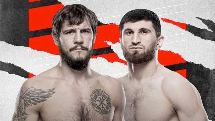 UFC Крылов Магомедов прямой эфир смотреть онлайн