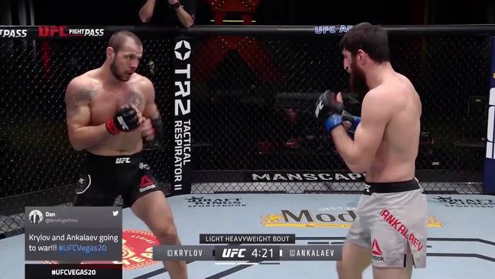 UFC Fight Night 186 хайлайты и лучшие моменты турнира
