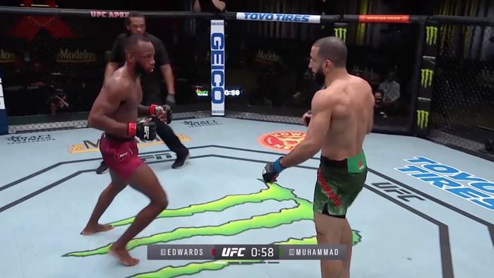 UFC Fight Night 187 хайлайты и лучшие моменты турнира (видео)