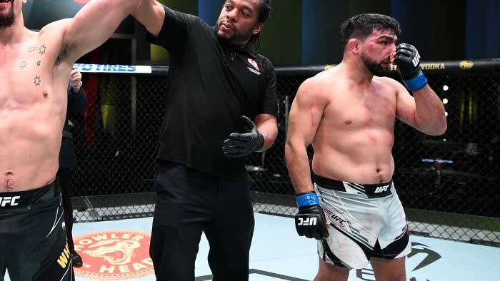 Келвин Гастелум прокомментировал поражение на UFC on ESPN 22