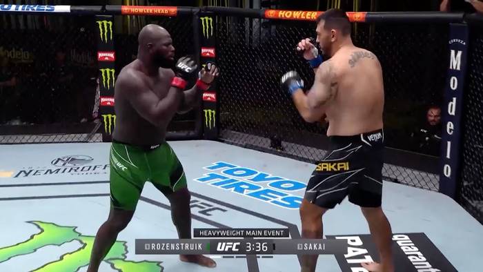 UFC Fight Night 189 хайлайты и лучшие моменты (видео)