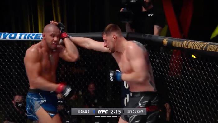 UFC Fight Night 190 хайлайты и лучшие моменты (видео)