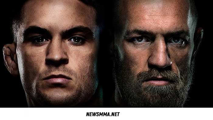 UFC 264 Макгрегор Порье прямая трансляция онлайн