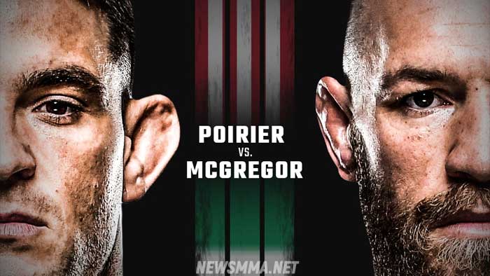Где смотреть UFC 264: Дастин Порье - Конор Макгрегор Где смотреть UFC 264: Дастин Порье - Конор Макгрегор