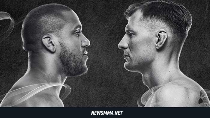 UFC Fight Night 190 Ган Волков прямая трансляция онлайн