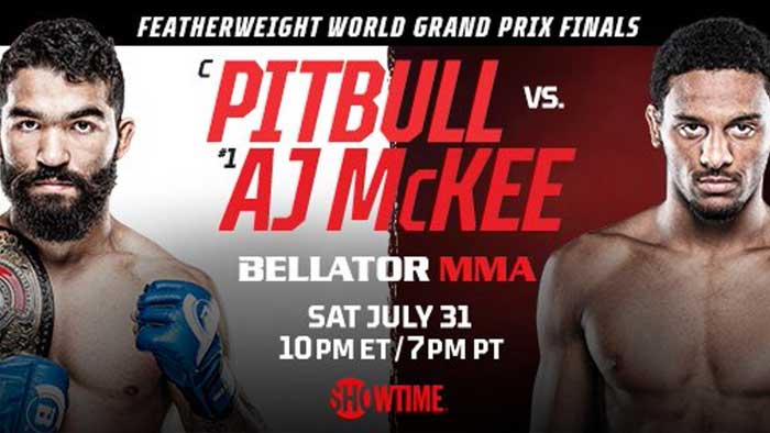 Bellator прямая трансляция