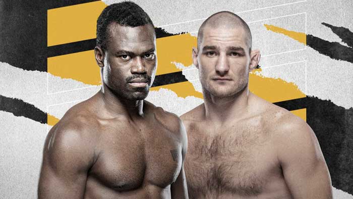 Где смотреть UFC on ESPN 28: Шон Стриклэнд - Юрайя Холл