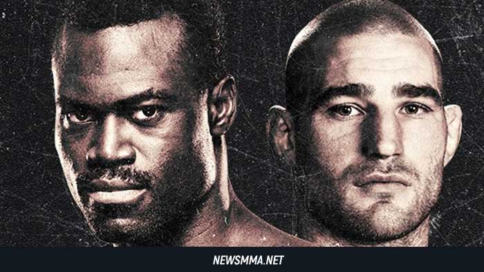 UFC on ESPN 28: Холл Стриклэнд прямая трансляция онлайн