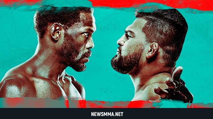 UFC on ESPN 29: Гастелум Каннонье прямая трансляция онлайн