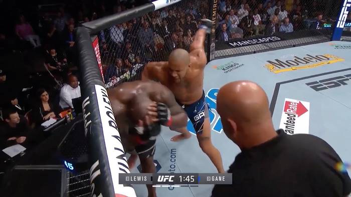 UFC 265 хайлайты и лучшие моменты турнира (видео)