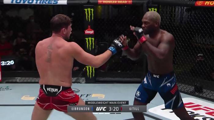 UFC Fight Night 191 хайлайты и лучшие моменты (видео)