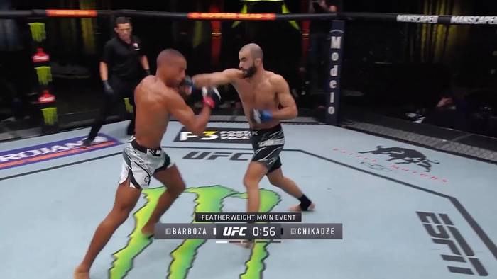 UFC on ESPN 30 хайлайты и лучшие моменты турнира (видео)