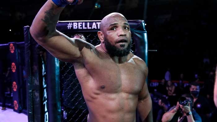 Гонорары участников Bellator 266: Йоэль Ромеро - Фил Дэвис