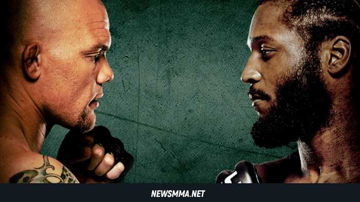 UFC Fight Night 192 Смит Спанн прямая трансляция онлайн