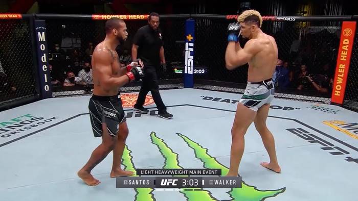 UFC Fight Night 193 хайлайты и лучшие моменты вечера (видео)