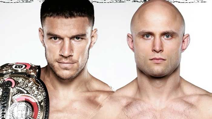 Результаты Bellator 268: Вадим Немков - Джулиус Энгликас