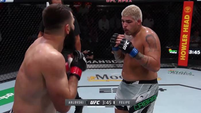 UFC Fight Night 195 хайлайты и лучшие моменты вечера (видео)