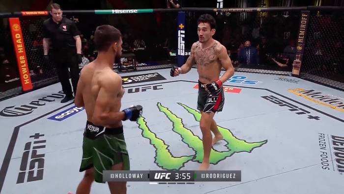 UFC Fight Night 197 хайлайты и лучшие моменты вечера (видео)