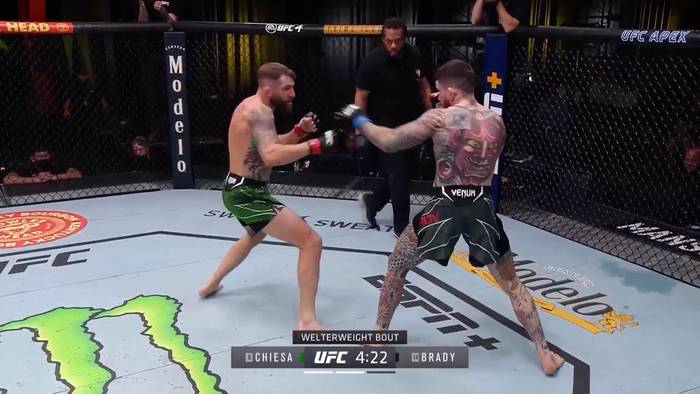 UFC Fight Night 198 хайлайты и лучшие моменты турнира (видео)