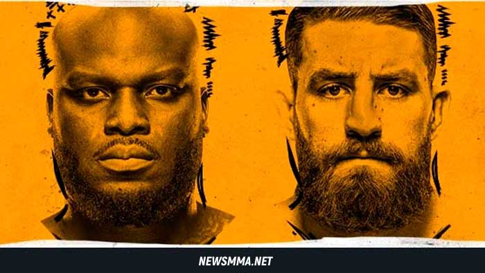 UFC Fight Night 199 Льюис - Докос прямая трансляция онлайн