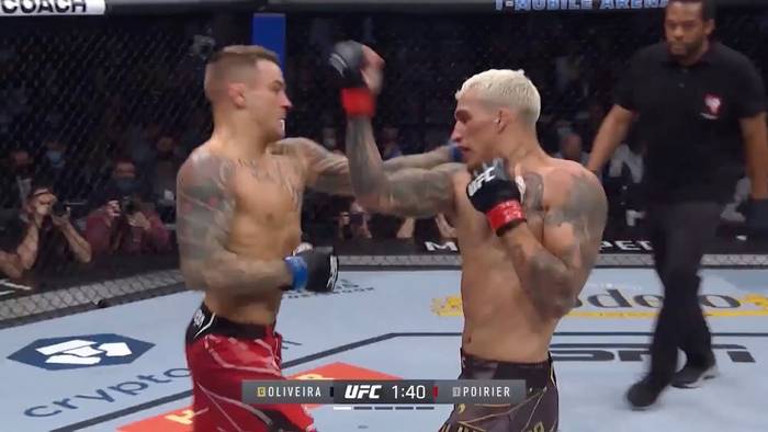UFC 269 хайлайты и лучшие моменты турнира (видео)