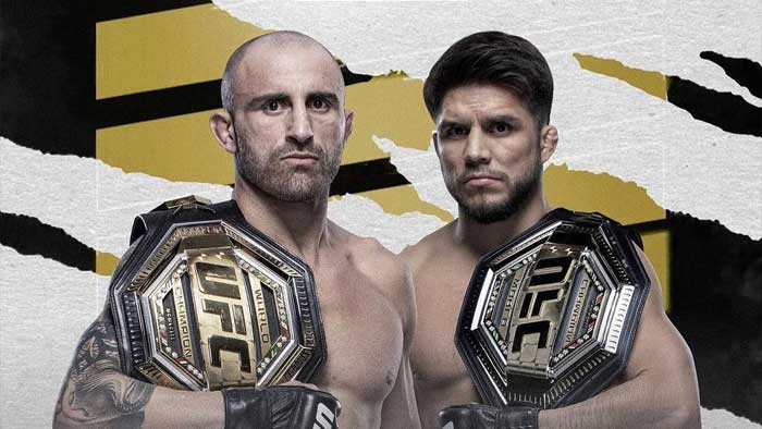 Сехудо готов заменить Холлоуэя в бою против Волкановски на UFC 272