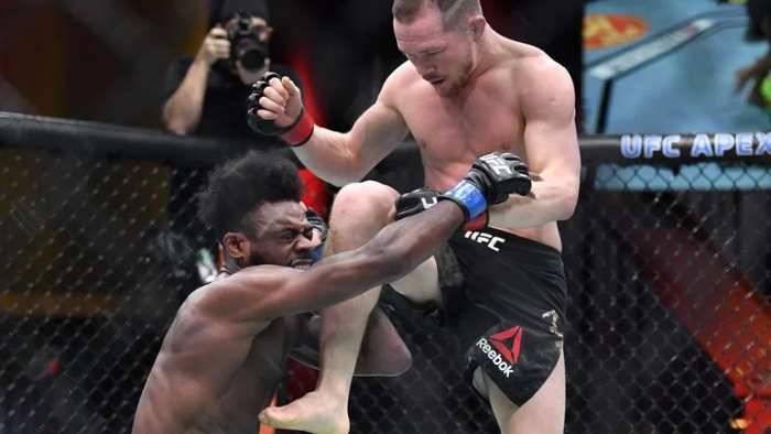 Петр Ян открылся уверенным фаворитом в реванше против Стерлинга на UFC 272