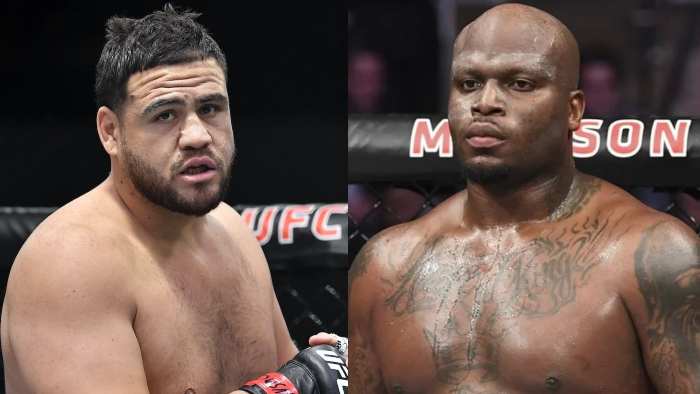 Деррик Льюис и Тай Туиваса встретятся на UFC 271