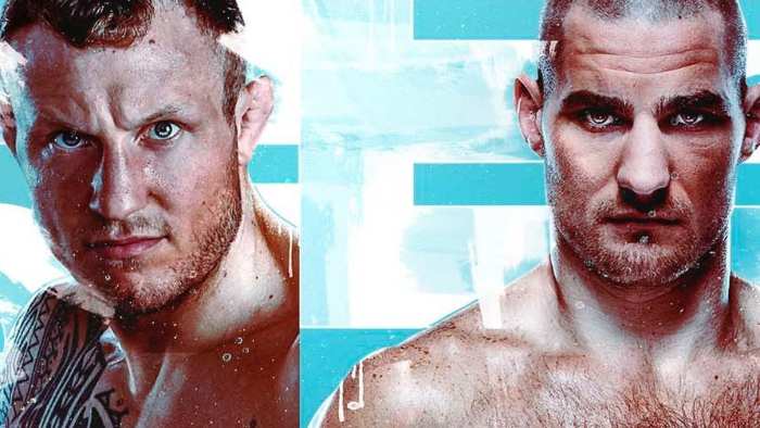Результаты UFC Fight Night 200: Шон Стриклэнд - Джек Херманссон