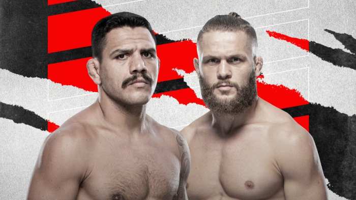 Бой Физиева против дос Аньоса переносят на UFC 272