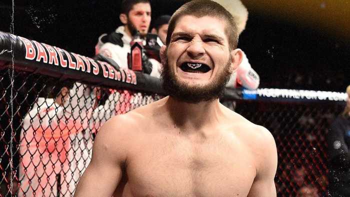 Хабиб Нурмагомедов войдет в Зал Славы UFC