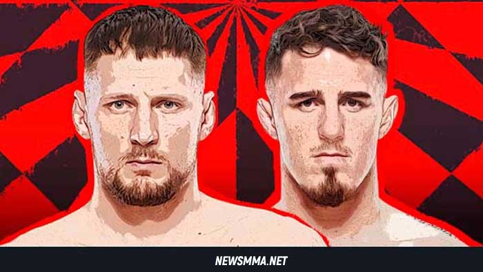 UFC Fight Night 204 Волков - Аспинэлл прямая трансляция онлайн