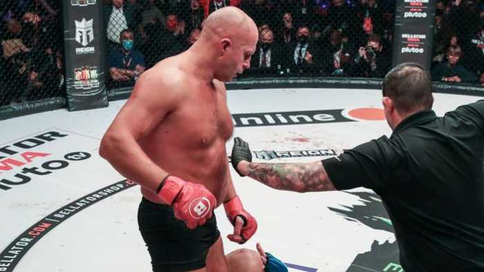 Президент Bellator: последний бой Емельяненко пройдет не в Москве