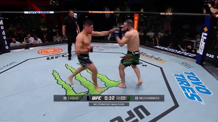 UFC on ESPN 34: хайлайты и лучшие моменты турнира (видео)