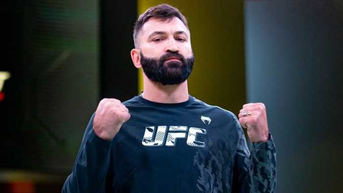 Андрей Орловский может приблизиться к большому рекорду на UFC on ESPN 35