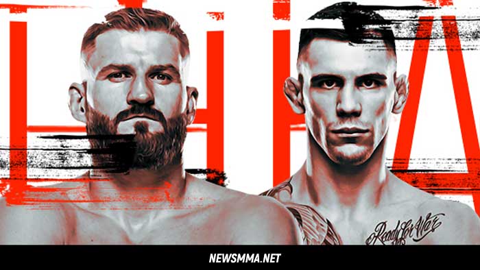 UFC on ESPN 36 Блахович - Ракич прямая трансляция онлайн
