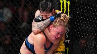 Холли Холм недовольна судейством на UFC Fight Night 206