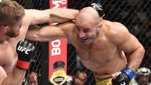 Чемпион UFC Гловер Тейшейра планирует в этом году закончить карьеру
