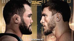 AMC Fight Nights 112 Аббасов - Пираев прямая трансляция онлайн