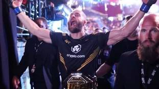 Прохазка победил Тейшейру на UFC 275 и возглавил дивизион полутяжей