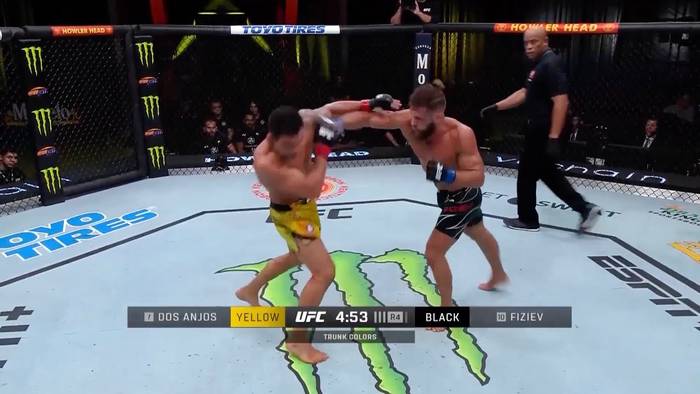 UFC on ESPN 39 хайлайты и лучшие моменты турнира (видео)